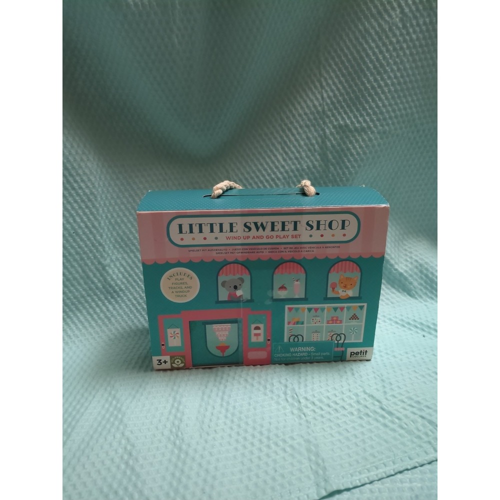chronicle books Little Sweet Shop Play Set